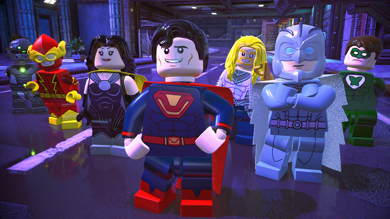 LEGO® DC Super-Villains screenshot 3