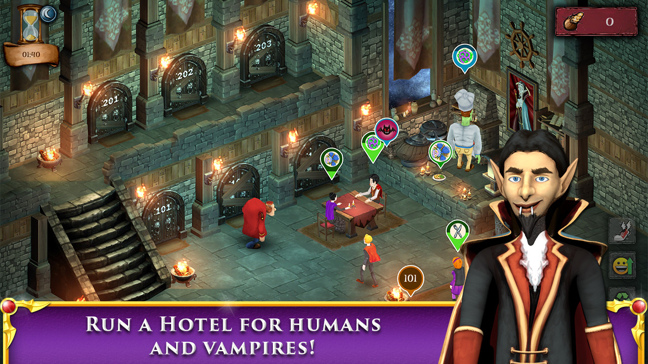 Hotel Dracula screenshot 5