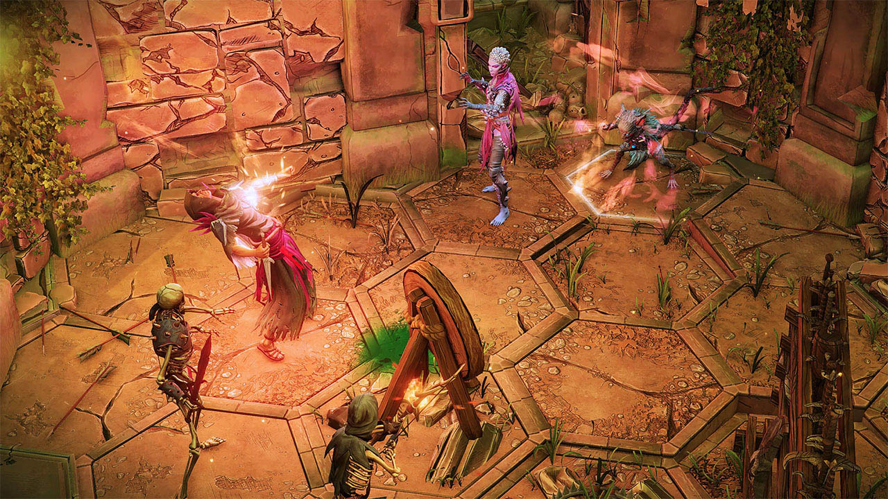 Gloomhaven - Jaws of the Lion screenshot 6