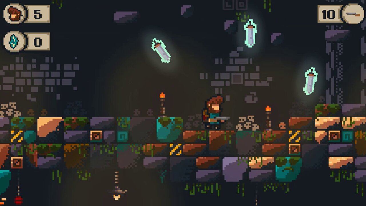 Acalesia screenshot 6