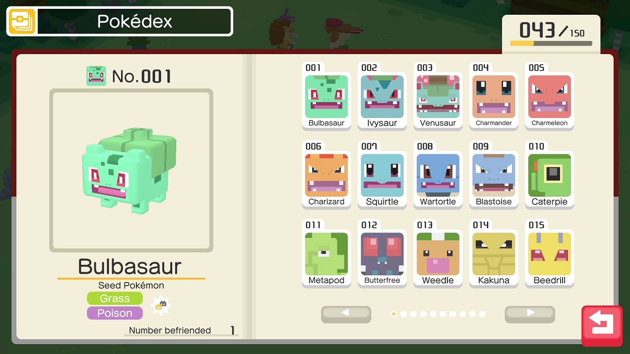 Pokémon™ Quest screenshot 3
