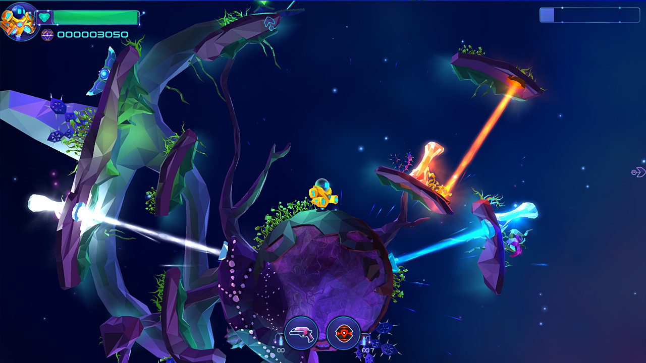 Robonauts screenshot 5