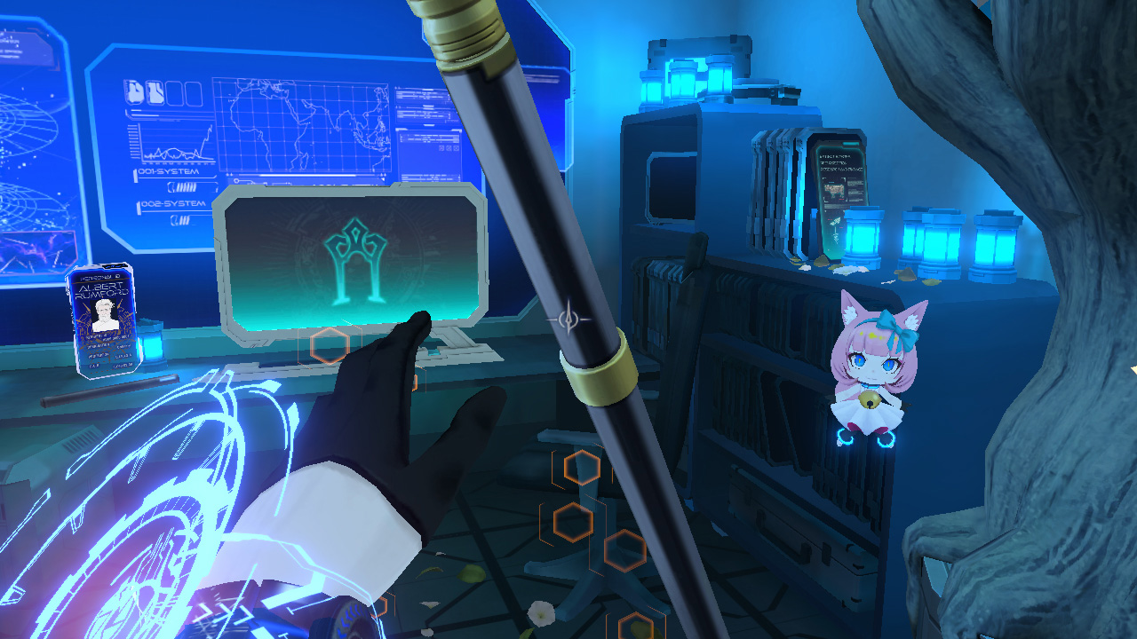 DYSCHRONIA: Chronos Alternate - Definitive Edition screenshot 1