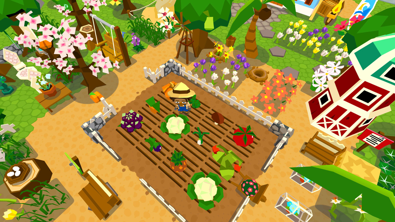 Castaway Paradise screenshot 2