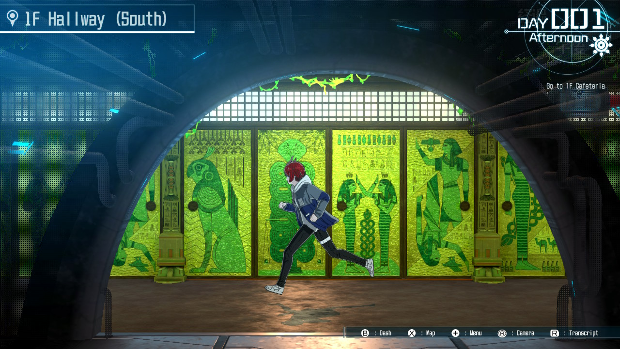 The Hundred Line -Last Defense Academy- screenshot 6