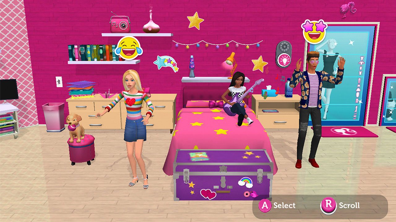 Barbie™ DreamHouse Adventures screenshot 4