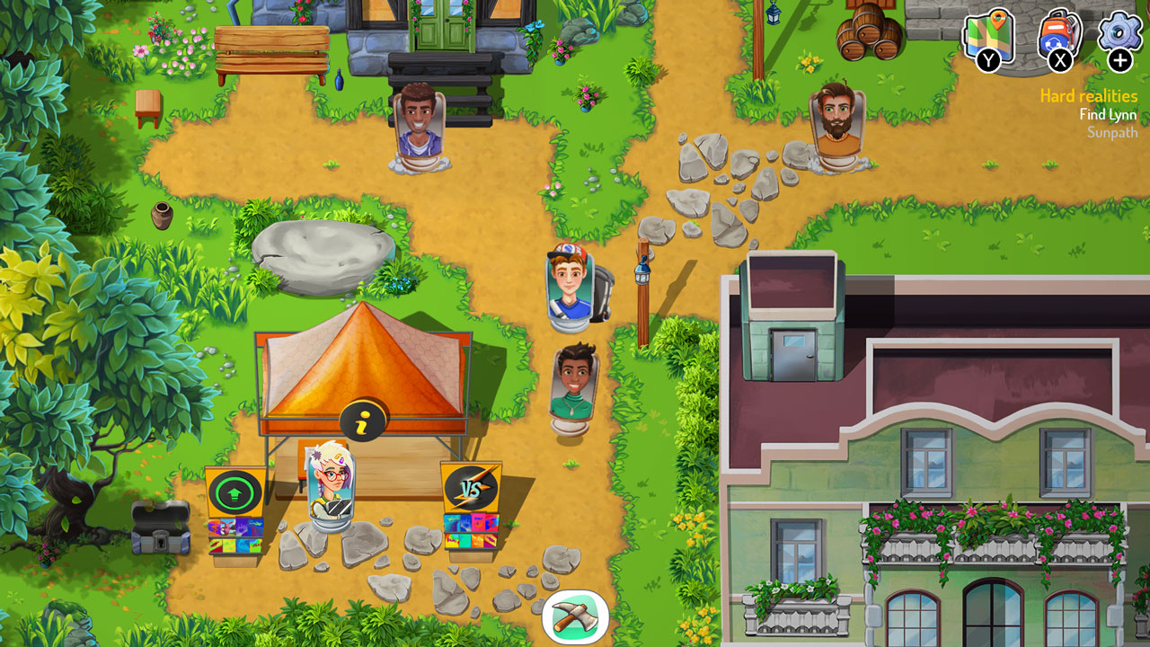 Beasties screenshot 3