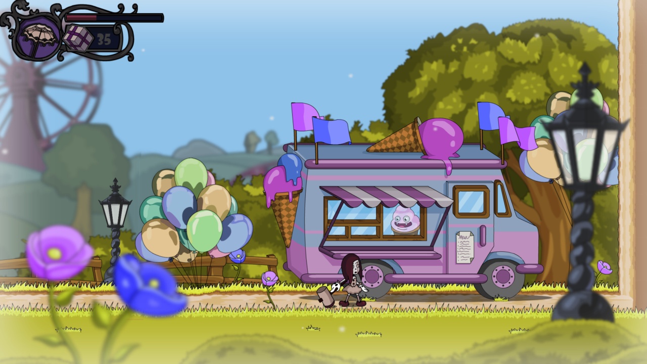 Fearmonium screenshot 3