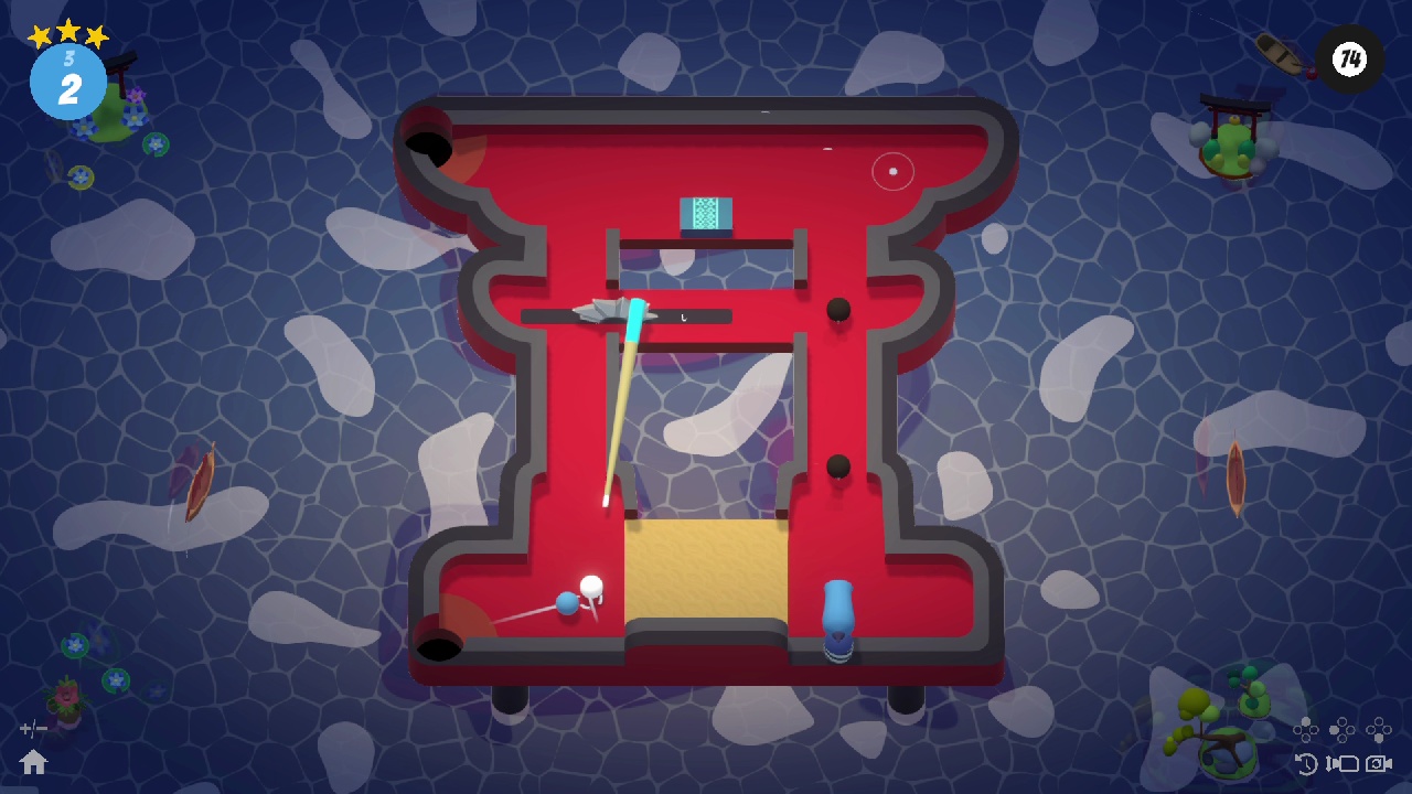 Pocket Pool: Adventure screenshot 4