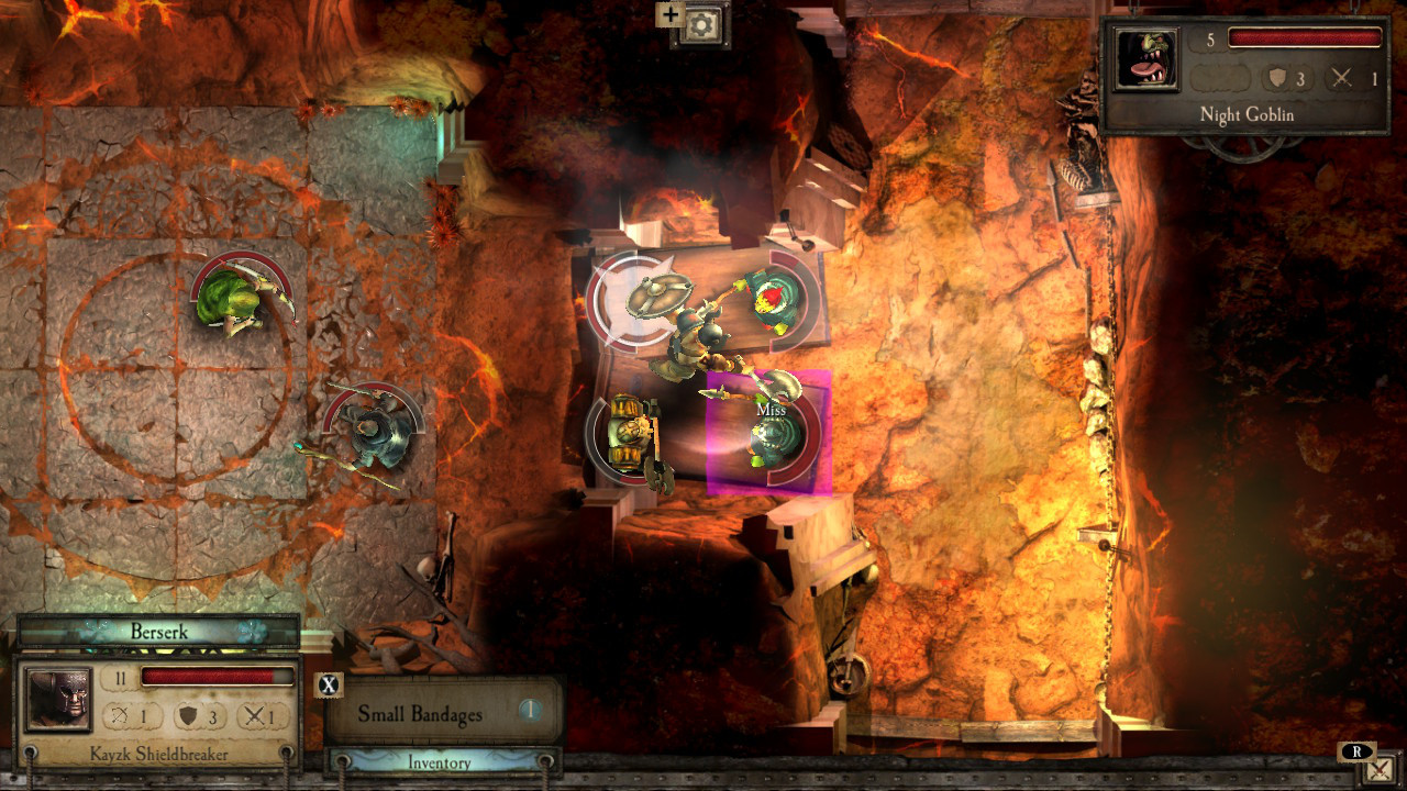 Warhammer Quest screenshot 3