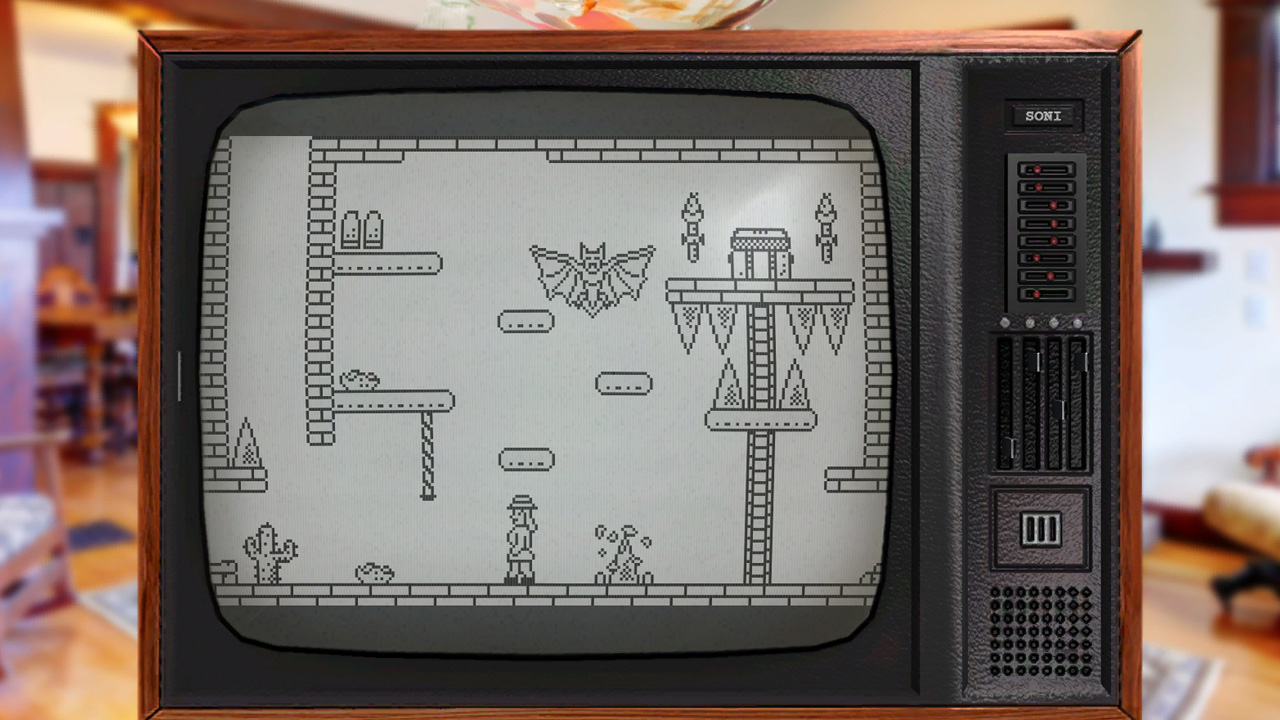 The Adventures of Elena Temple screenshot 2