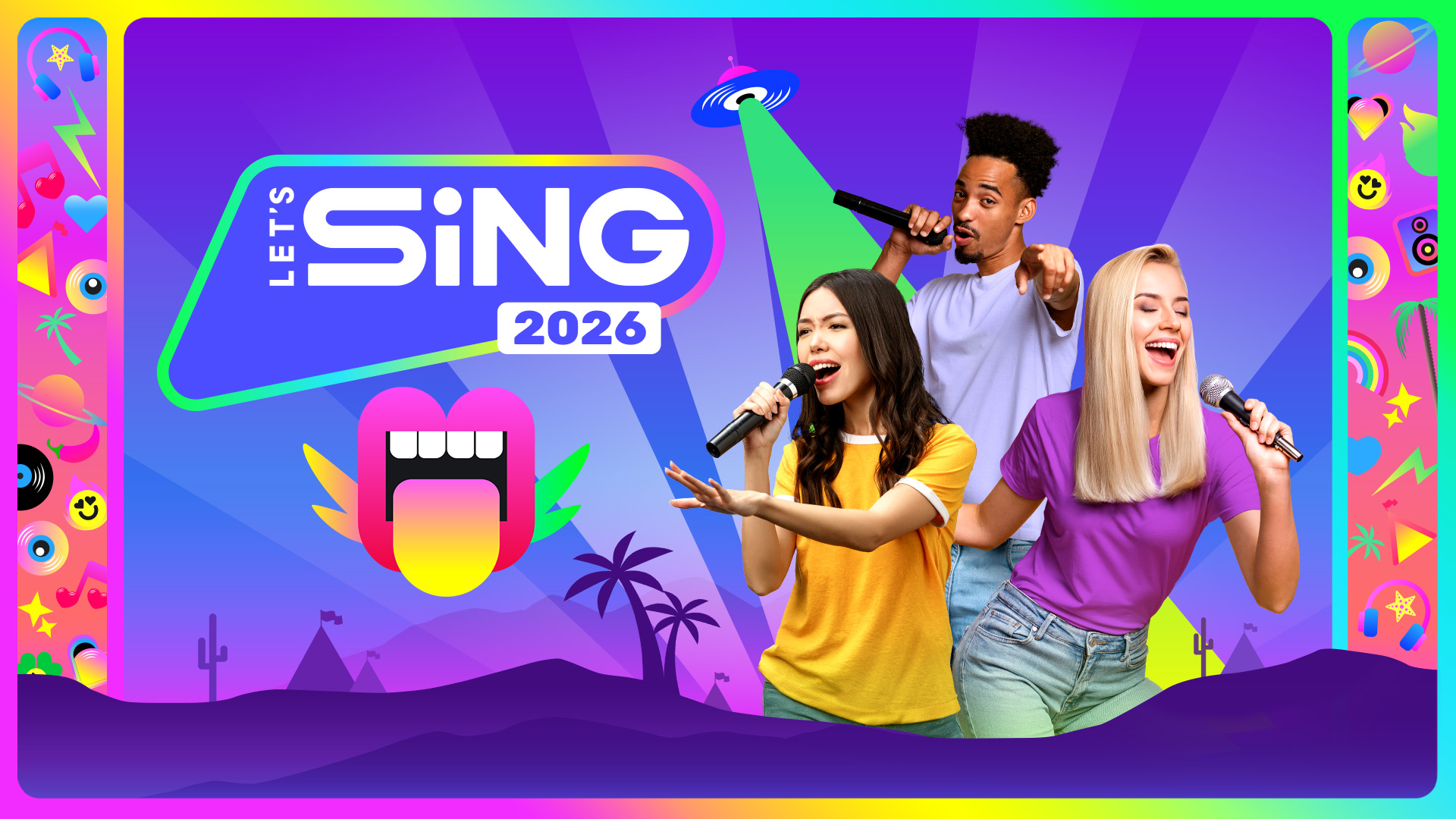 Let's Sing 2026