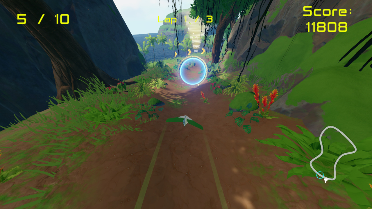 Paper Plane screenshot 3