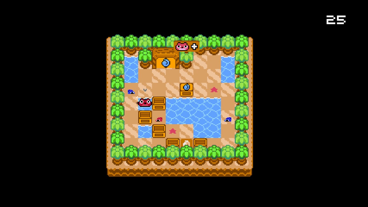 SokoFrog screenshot 4
