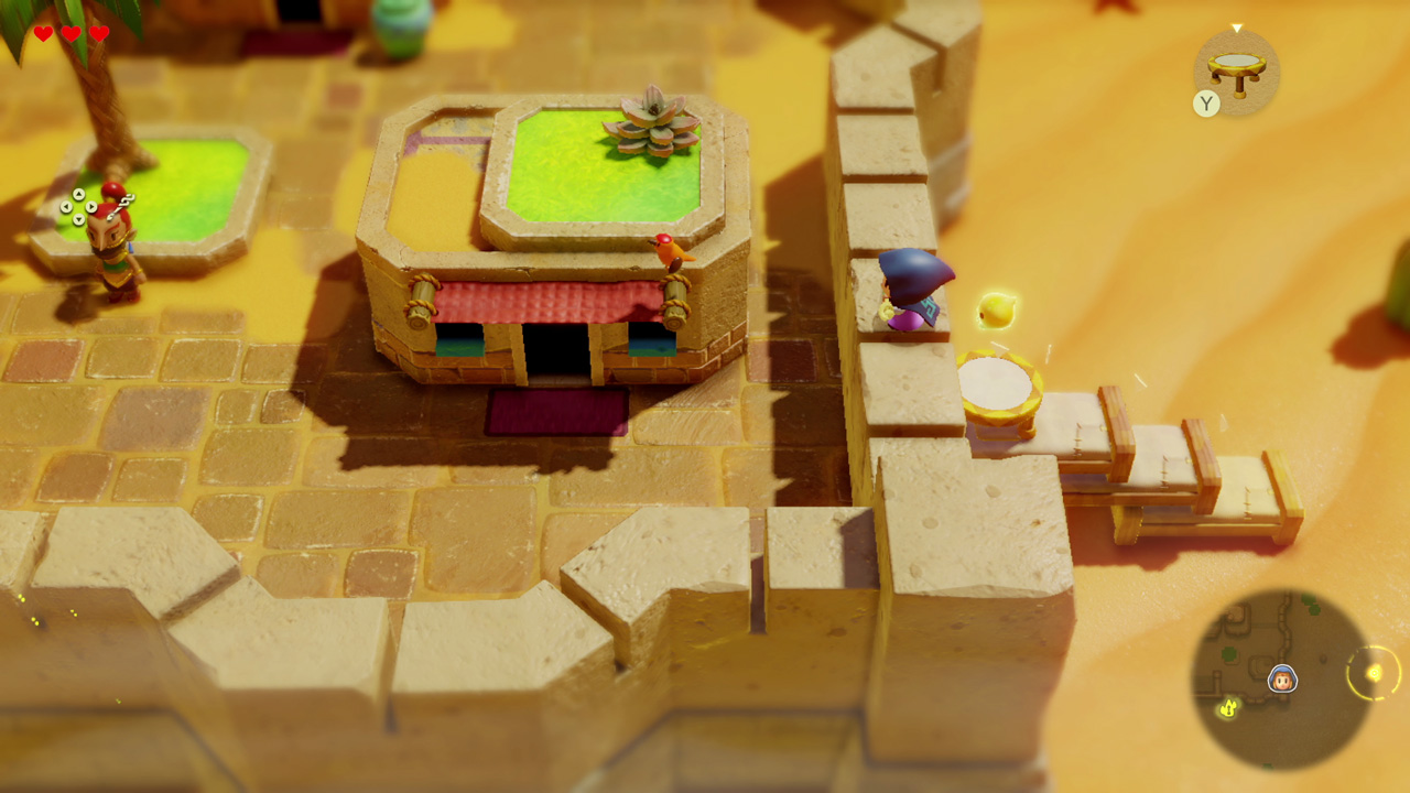 The Legend of Zelda™: Echoes of Wisdom screenshot 3