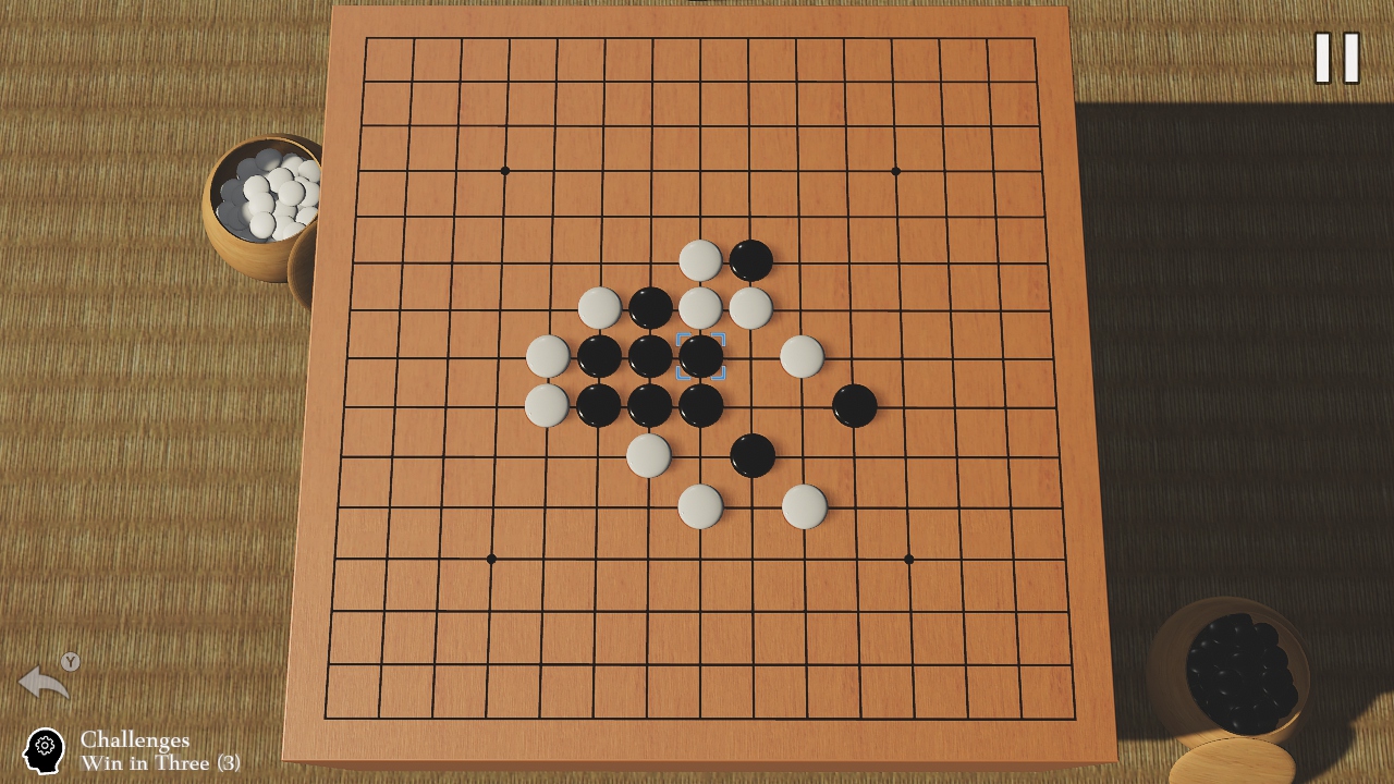 Gomoku Let's Go screenshot 5