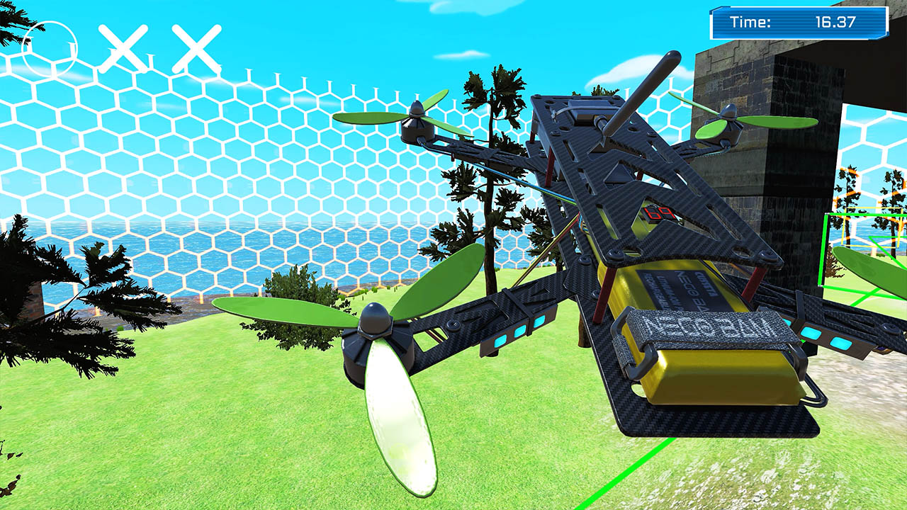 Drone World Tour: Flight Simulator screenshot 6