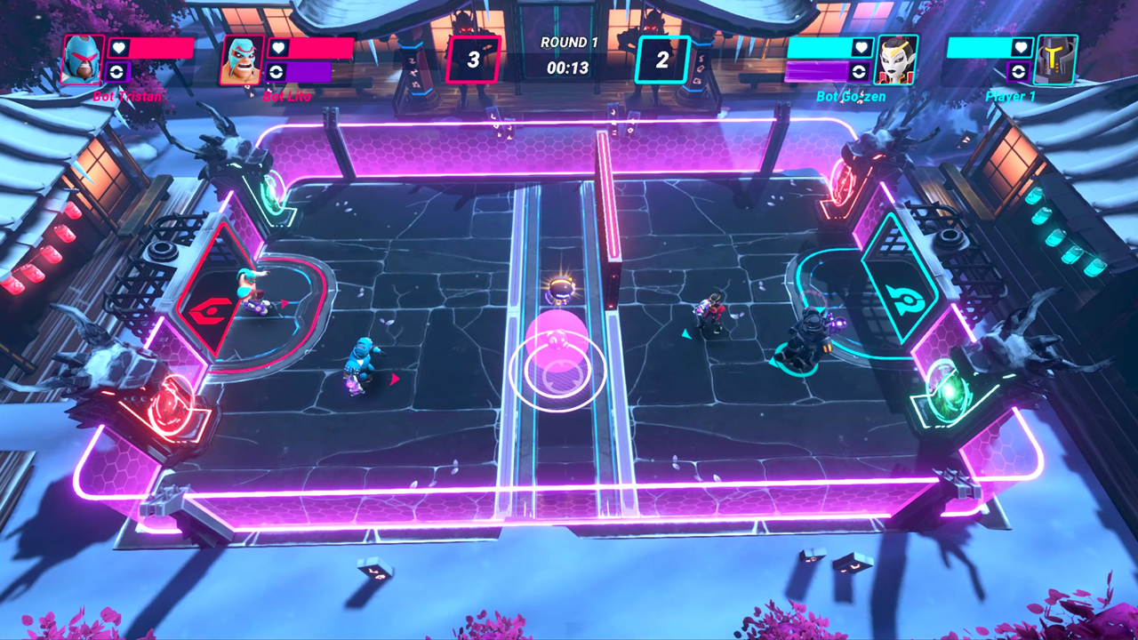 HyperBrawl Tournament screenshot 4