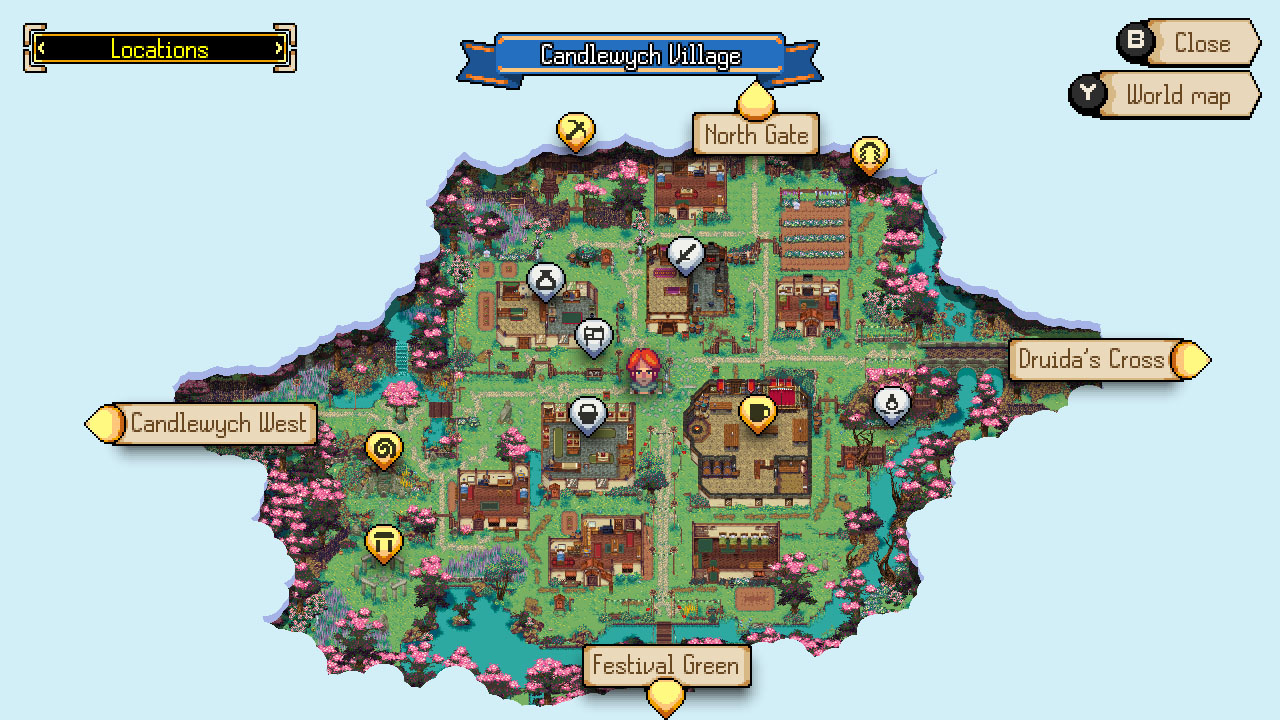 Kynseed screenshot 3