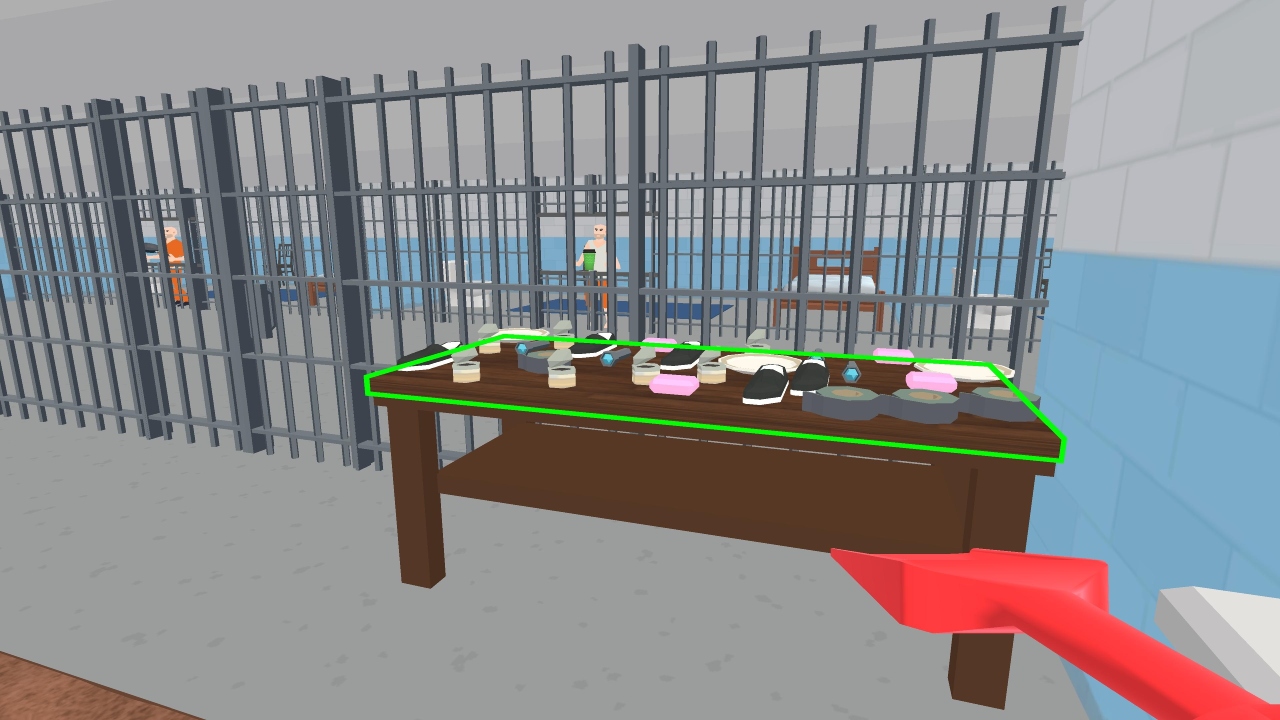 Dig Out: Prison Escape Simulator screenshot 4