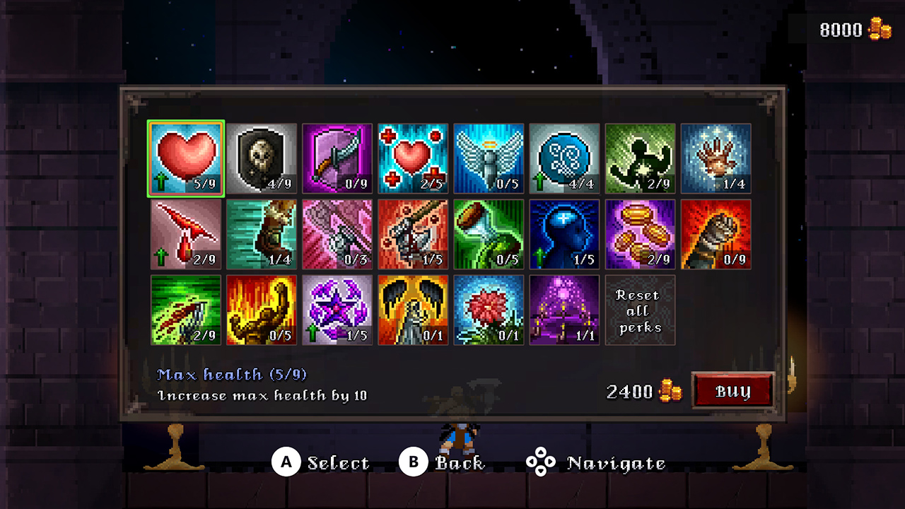 Legion of Doom screenshot 4