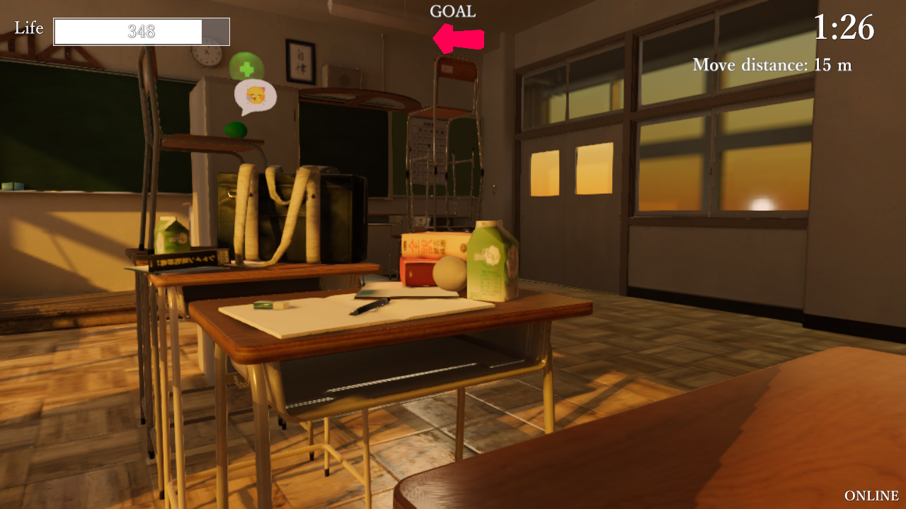LOST EGG 2: Be together screenshot 2