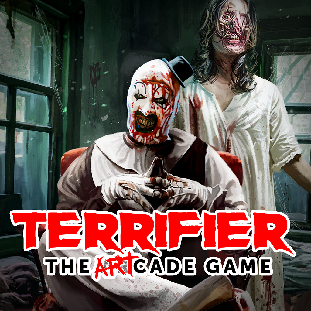 Terrifier: The ARTcade game