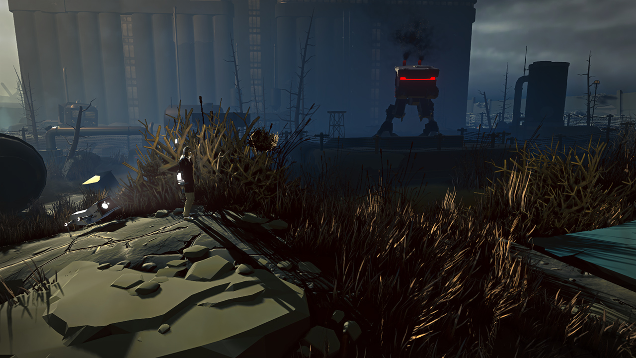 Black The Fall screenshot 3