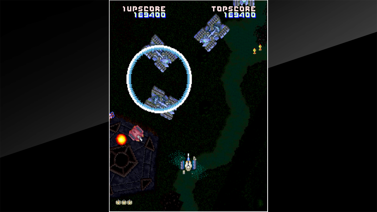 Arcade Archives ASSAULT PLUS screenshot 5