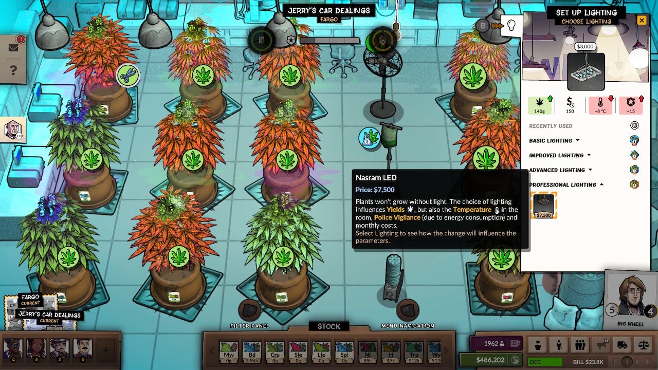 Weedcraft Inc screenshot 6