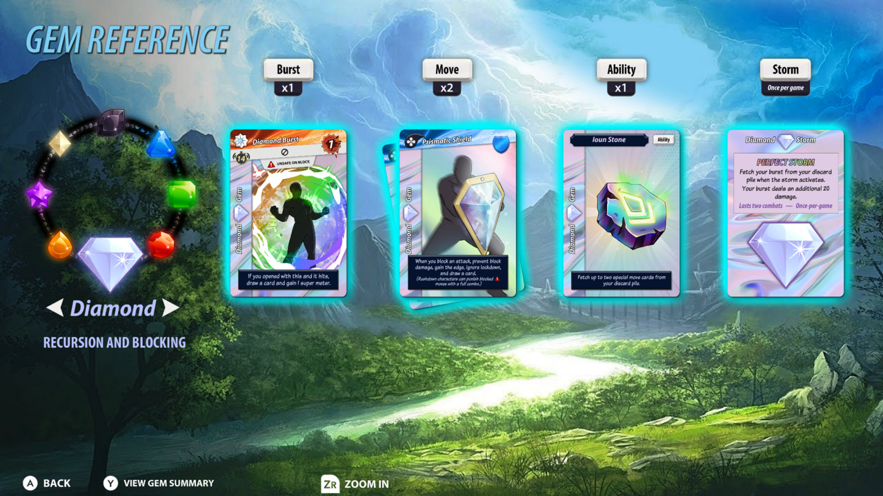 Yomi 2: Renegades screenshot 4