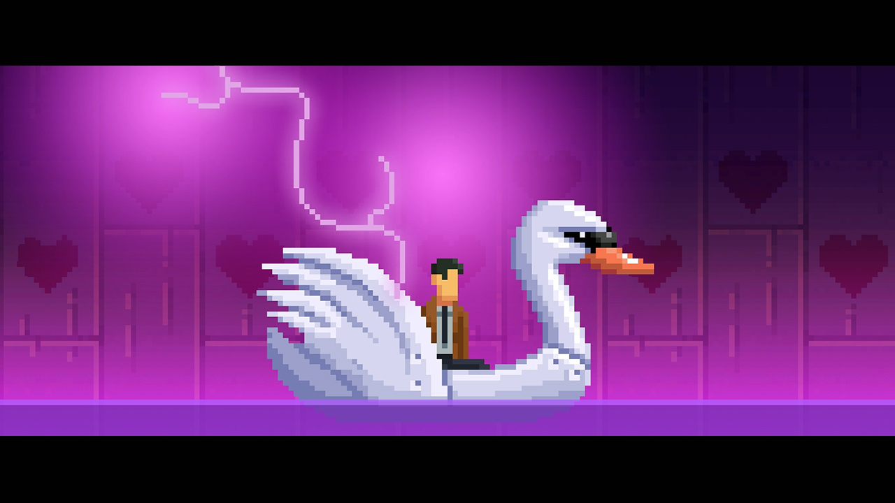 The Darkside Detective: A Fumble in the Dark screenshot 4