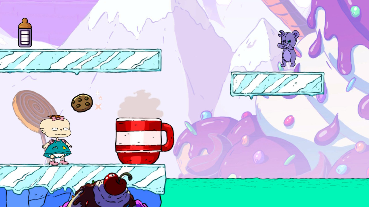 Rugrats: Adventures in Gameland screenshot 5