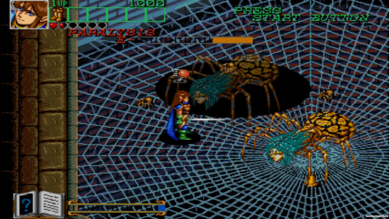 Johnny Turbo's Arcade: Wizard Fire screenshot 4