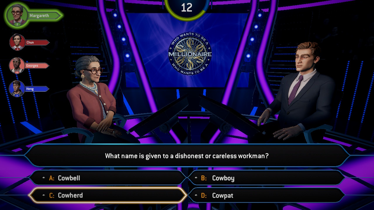 Who Wants to Be a Millionaire? screenshot 2