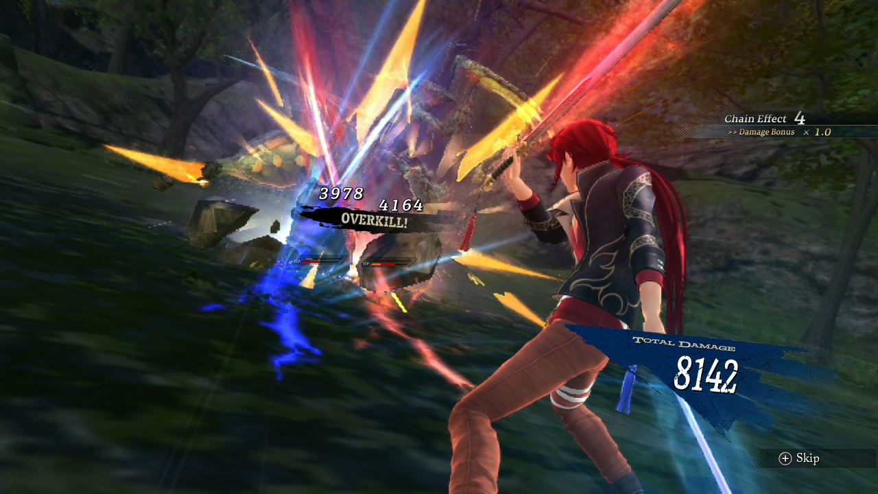 The Legend of Heroes: Trails beyond the Horizon screenshot 2