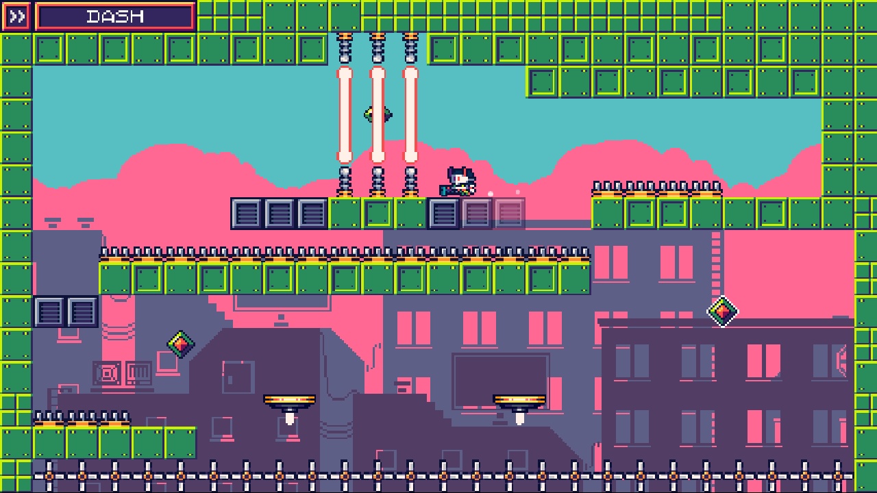 NeonPowerUp! screenshot 6