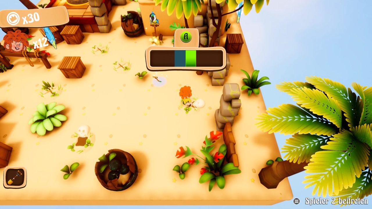 Pumuckl and the Crown of the Pirate King screenshot 4