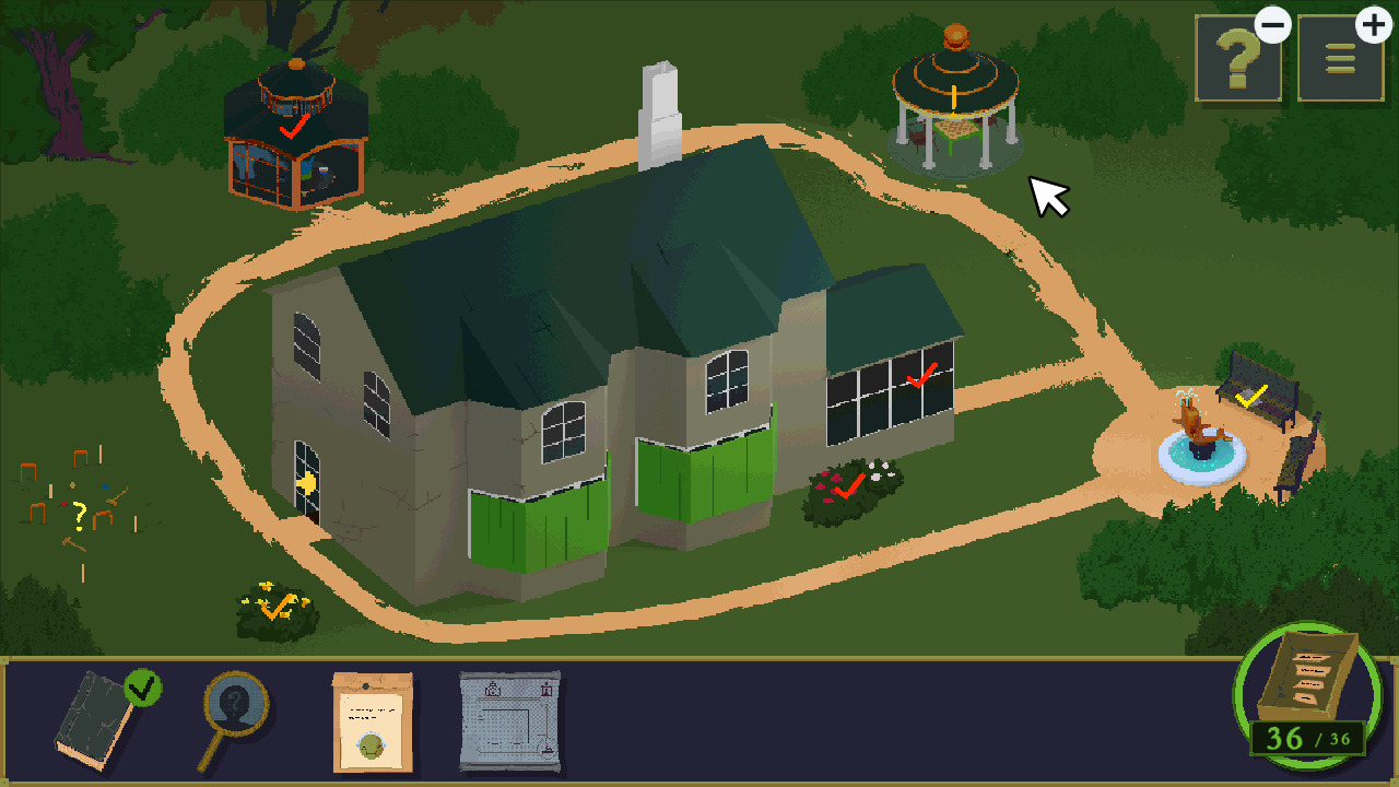 The Case of the Golden Idol: Complete Edition screenshot 5