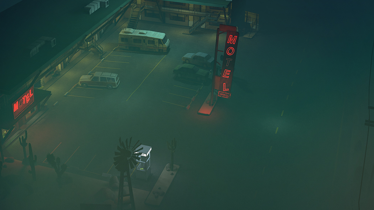 Dark Days screenshot 1