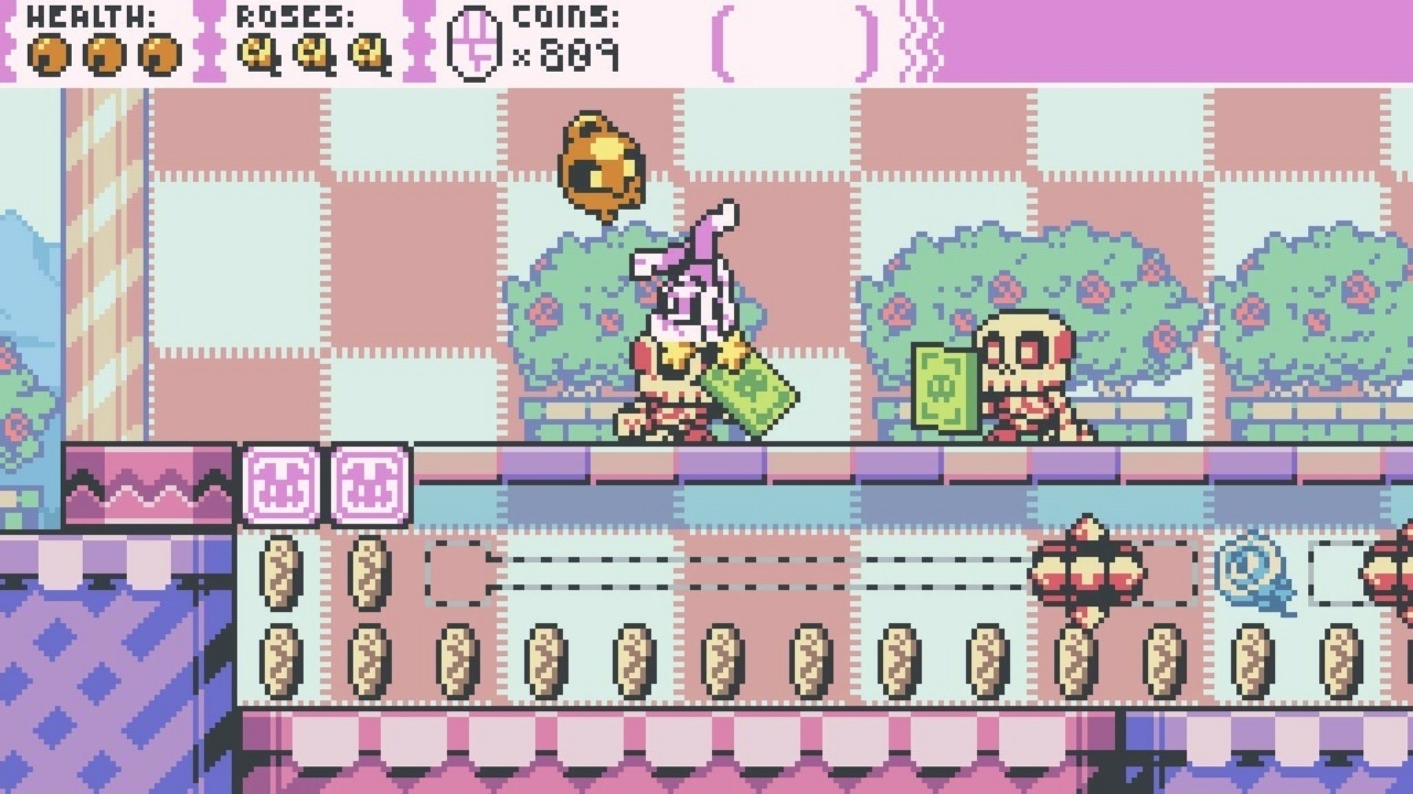 Curse Crackers: For Whom the Belle Toils screenshot 1