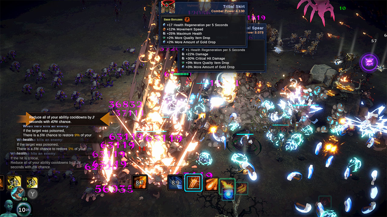 Malignant Survivors screenshot 1