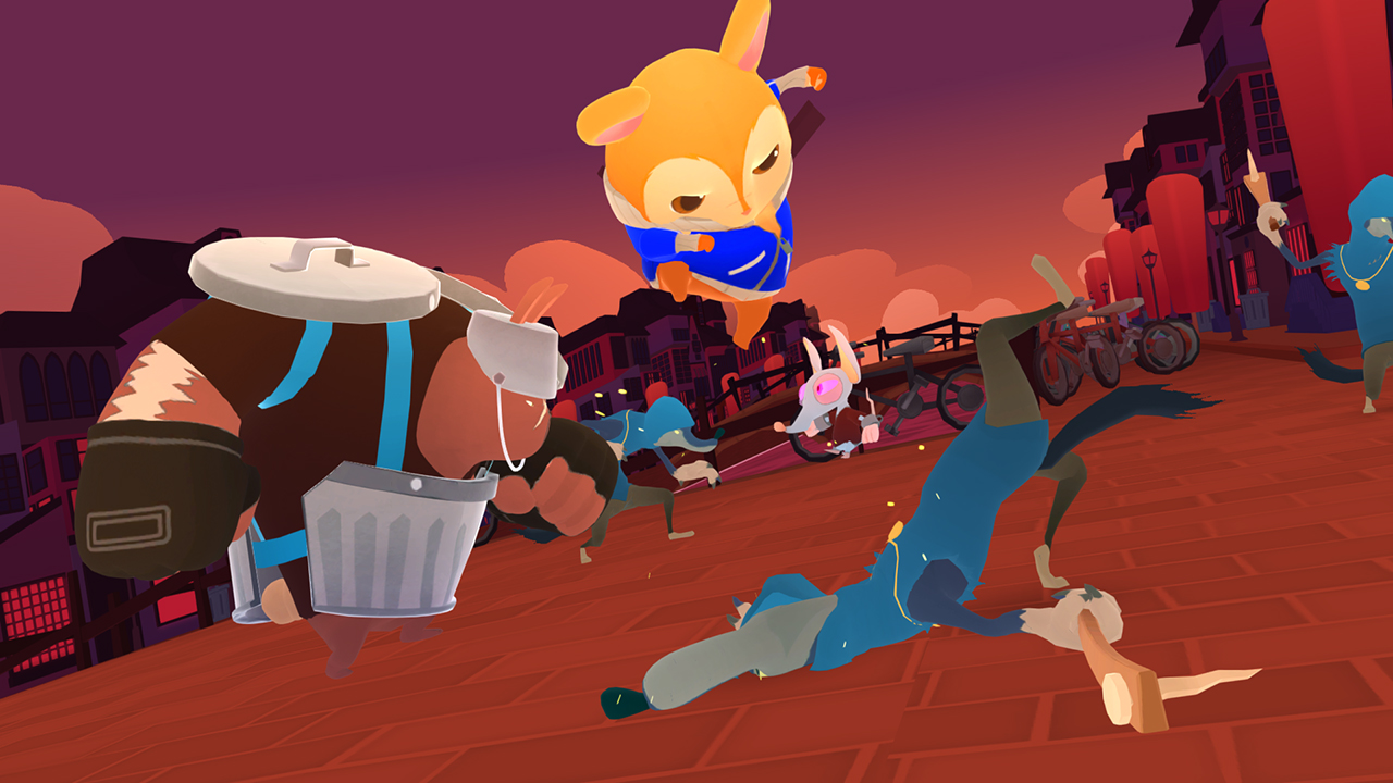 Hamsterdam screenshot 1
