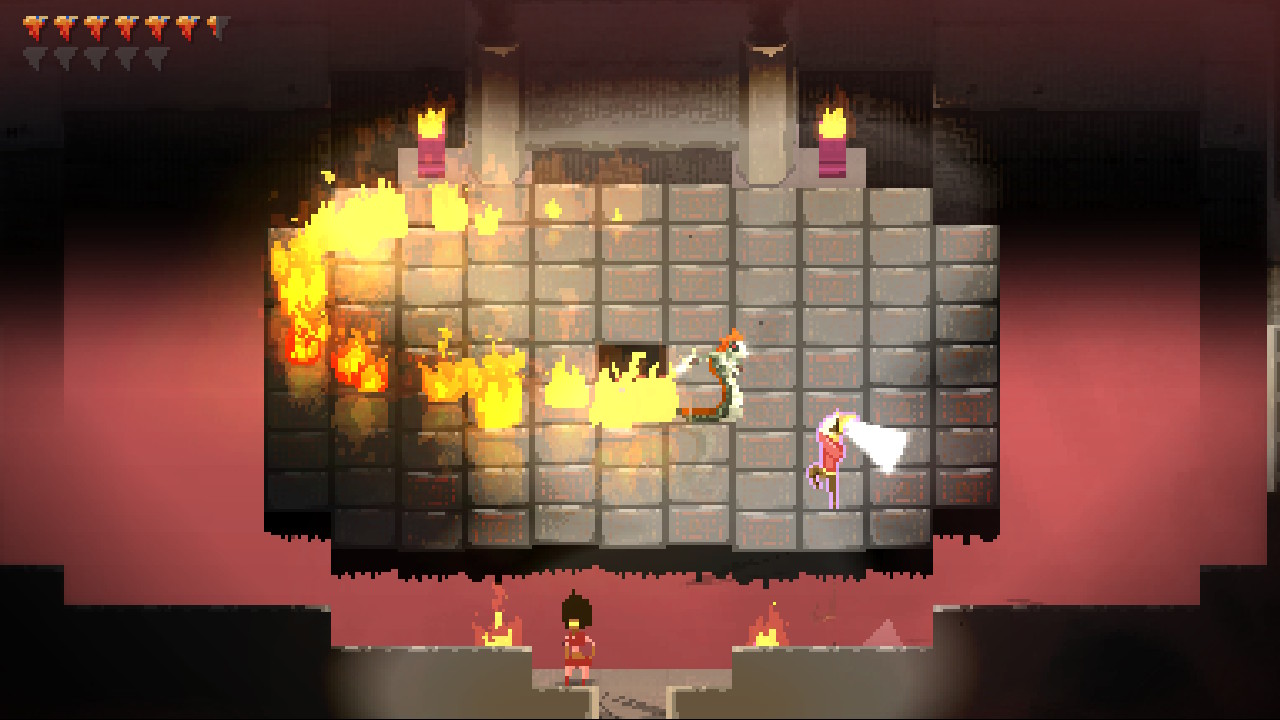 Songbringer: The Trial Of Ren screenshot 4