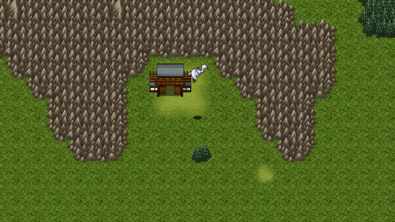 Jinshin screenshot 2
