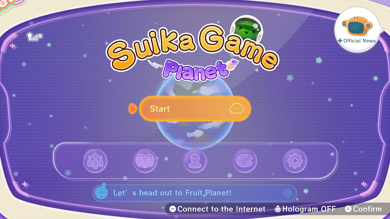 Solar System screenshot 1