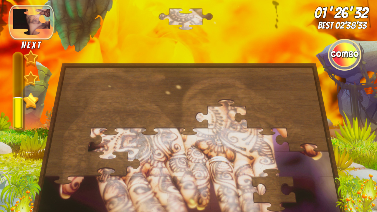#womenUp, Super Puzzles Dream screenshot 3