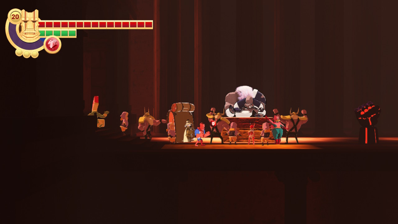 Bacon Man: An Adventure screenshot 3