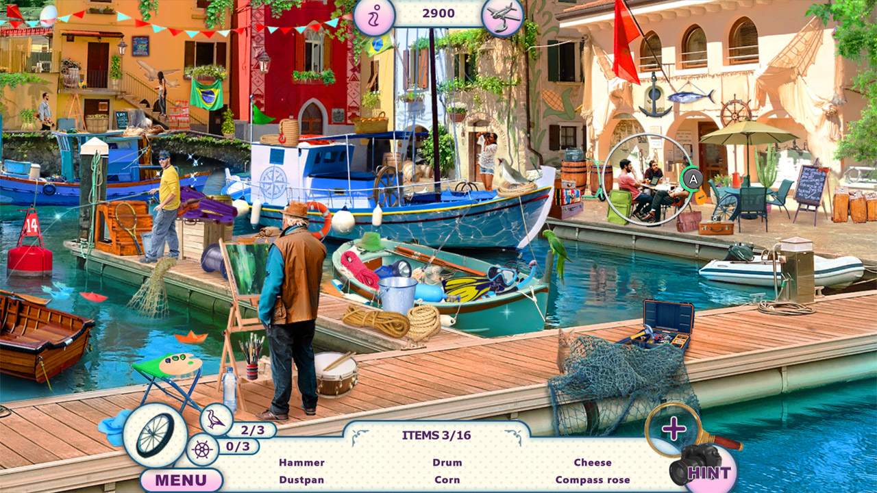 Around The World: Travel To Brazil Collector's Edition screenshot 3