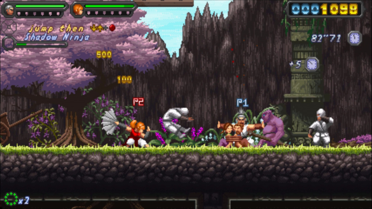 Okinawa Rush screenshot 3
